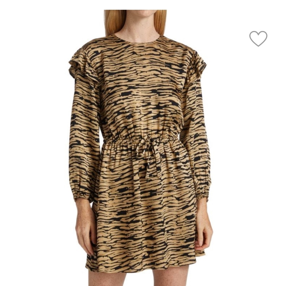Rails dress